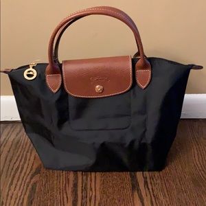 Longchamp le pliage type S-modele depose bag NEW